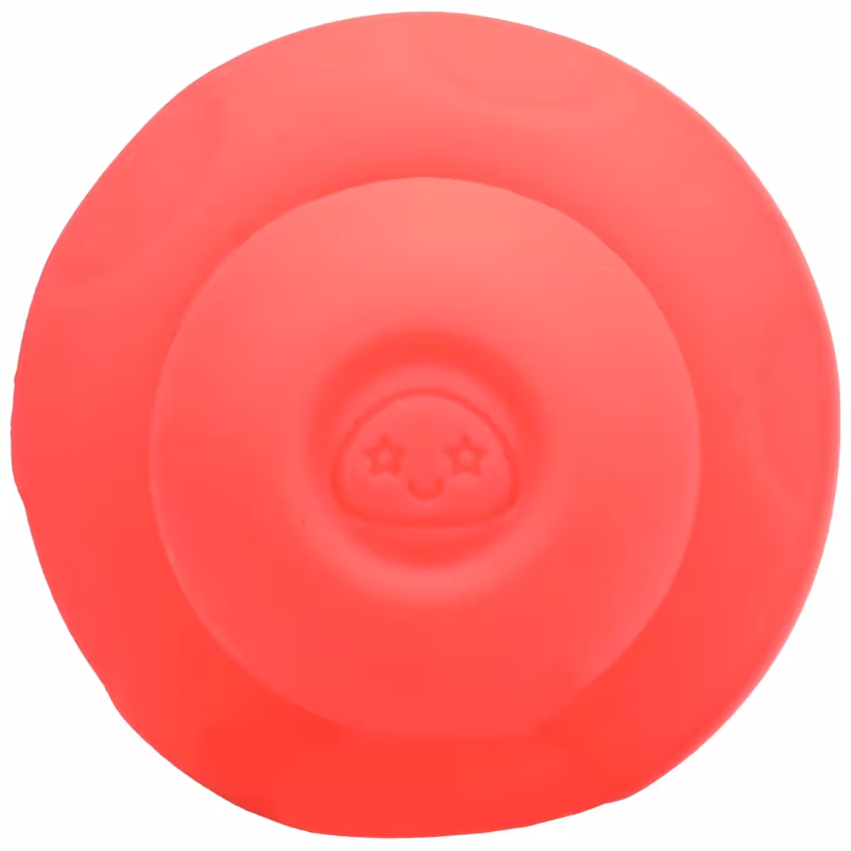 Mochi Mushroom Rechargeable Silicone Vibe Peach image 4