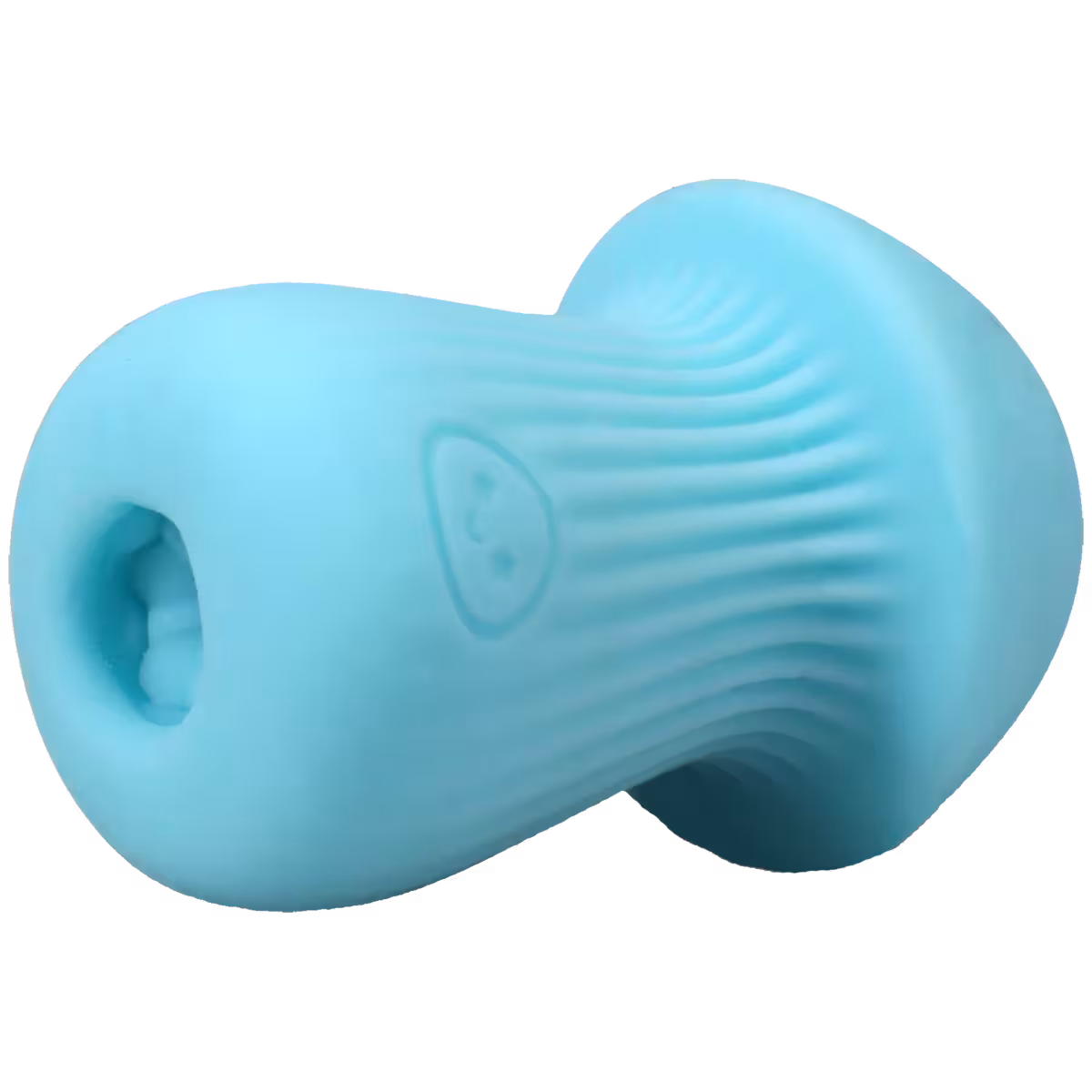 Mochi ULTRASKYN Mini Stroker Blue – Discreet, Comfortable Pleasure image 3