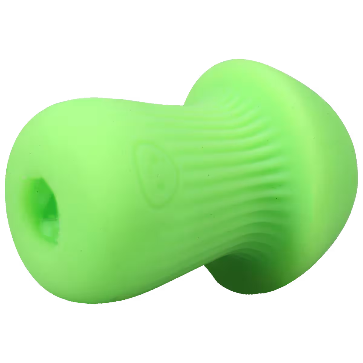 Mochi ULTRASKYN Mini Stroker Green – Discreet, Comfortable, and Premium image 3