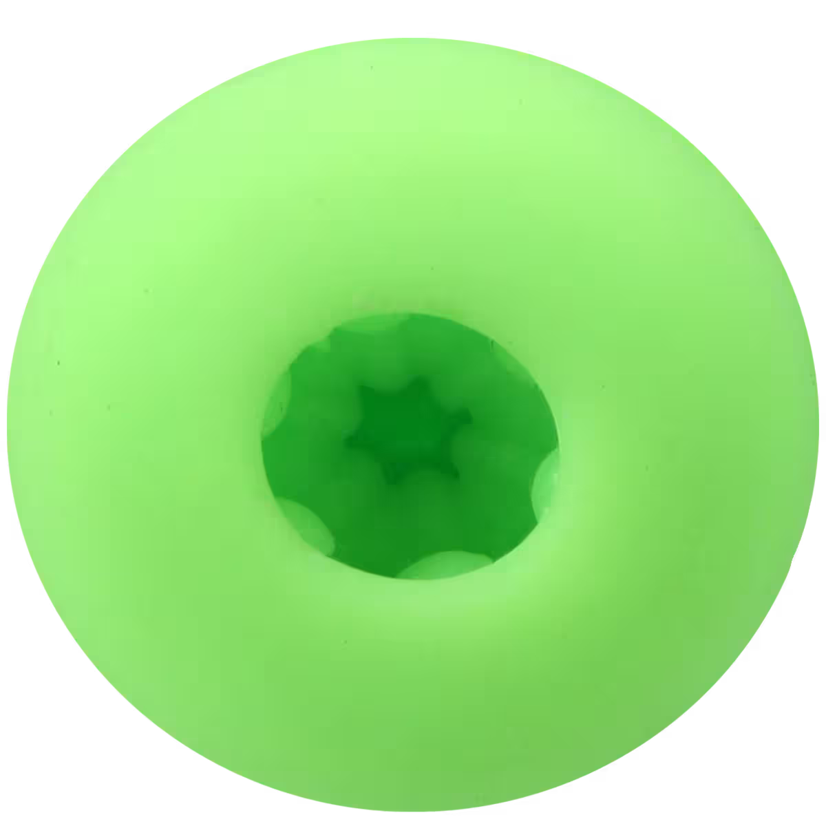 Mochi ULTRASKYN Mini Stroker Green – Discreet, Comfortable, and Premium image 4