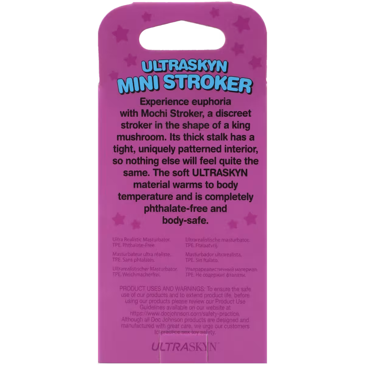 Mochi ULTRASKYN Mini Stroker Green – Discreet, Comfortable, and Premium image 5