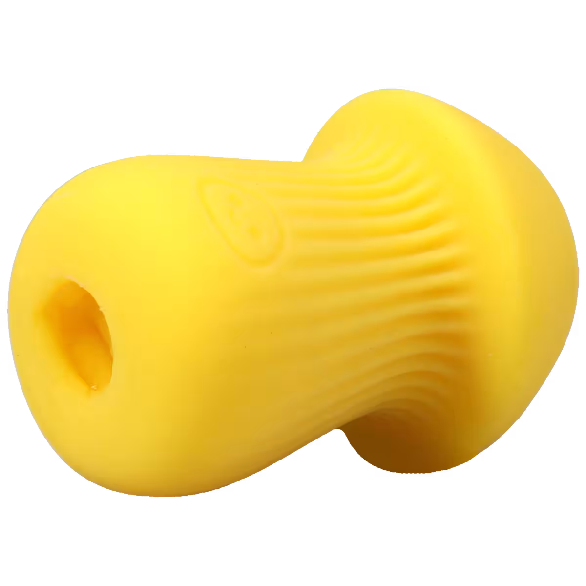 Mochi ULTRASKYN Mini Stroker Yellow – Discreet, Body-Safe Pleasure image 3