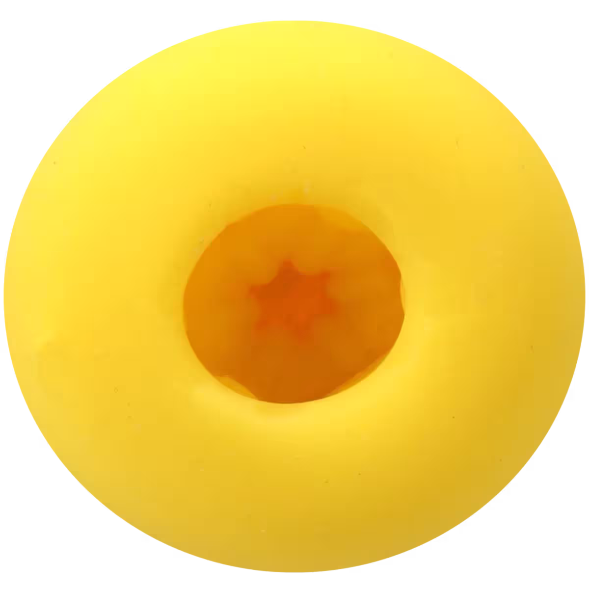 Mochi ULTRASKYN Mini Stroker Yellow – Discreet, Body-Safe Pleasure image 4