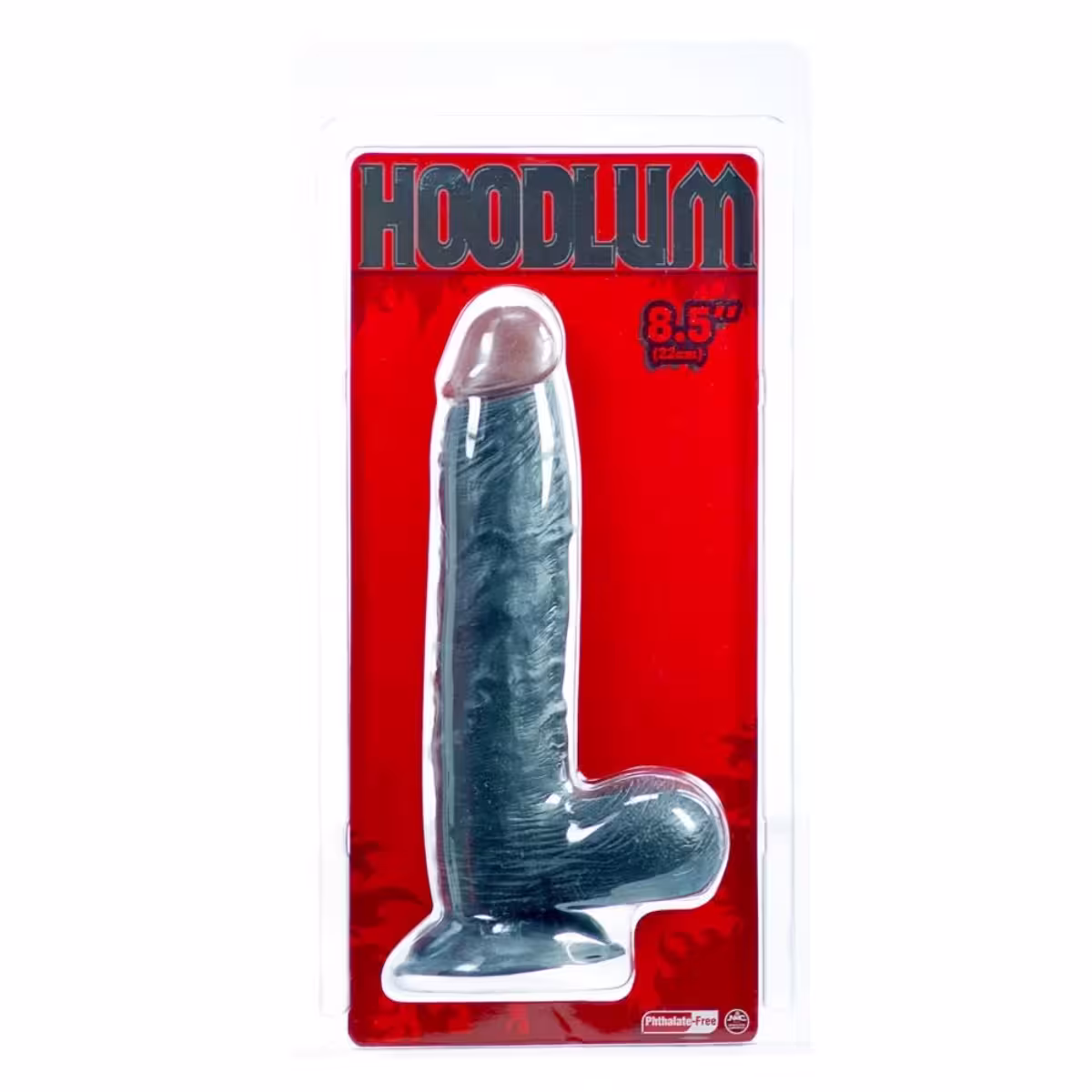 Nanma Hoodlum Realistic Black 8.5in image 2