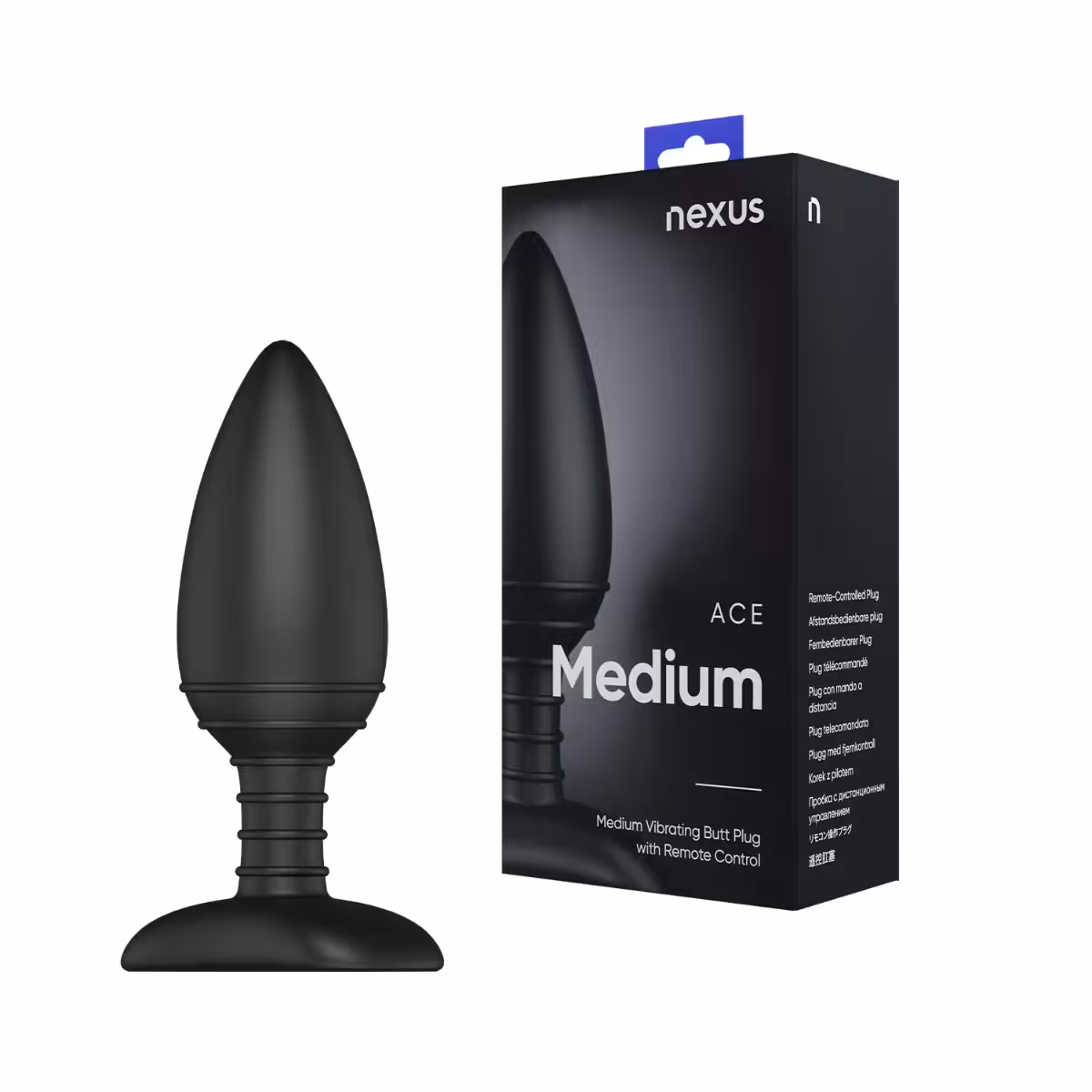 Nexus Ace Black Medium image 2