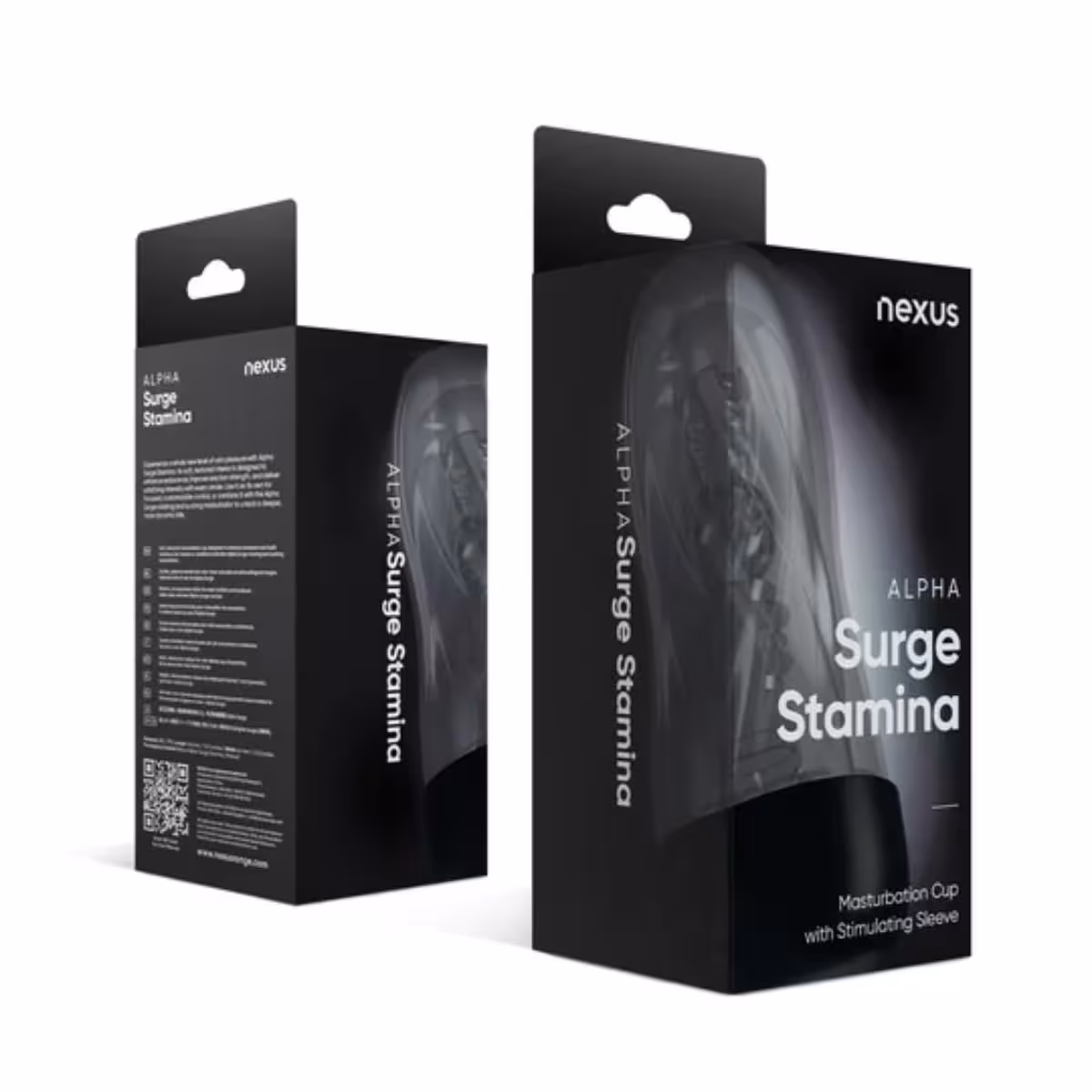 Nexus Alpha Surge Stamina Sleeve – Enhanced Solo Pleasure image 2