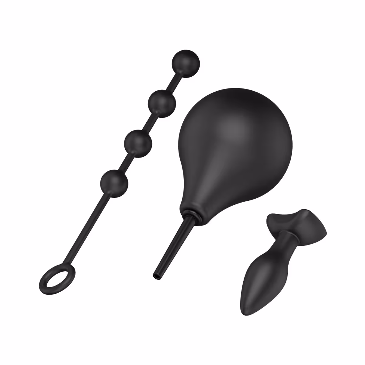 Nexus Anal Beginner Kit Douche Kit image 3