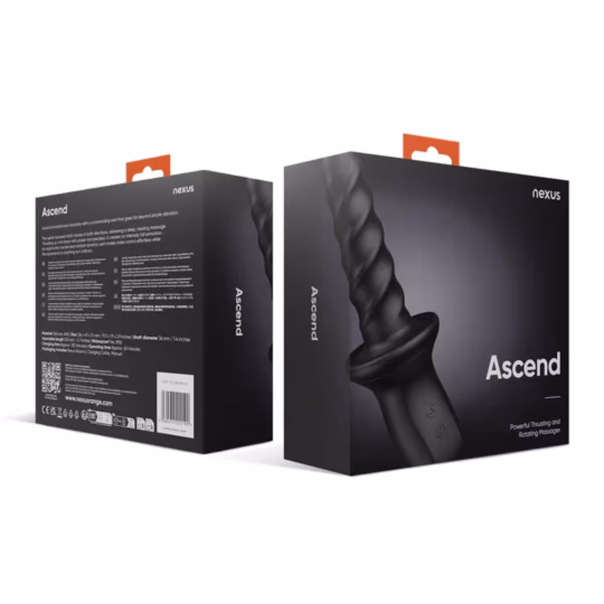 Nexus Ascend Thrusting & Rotating Massager – Premium Sensation for You image 4