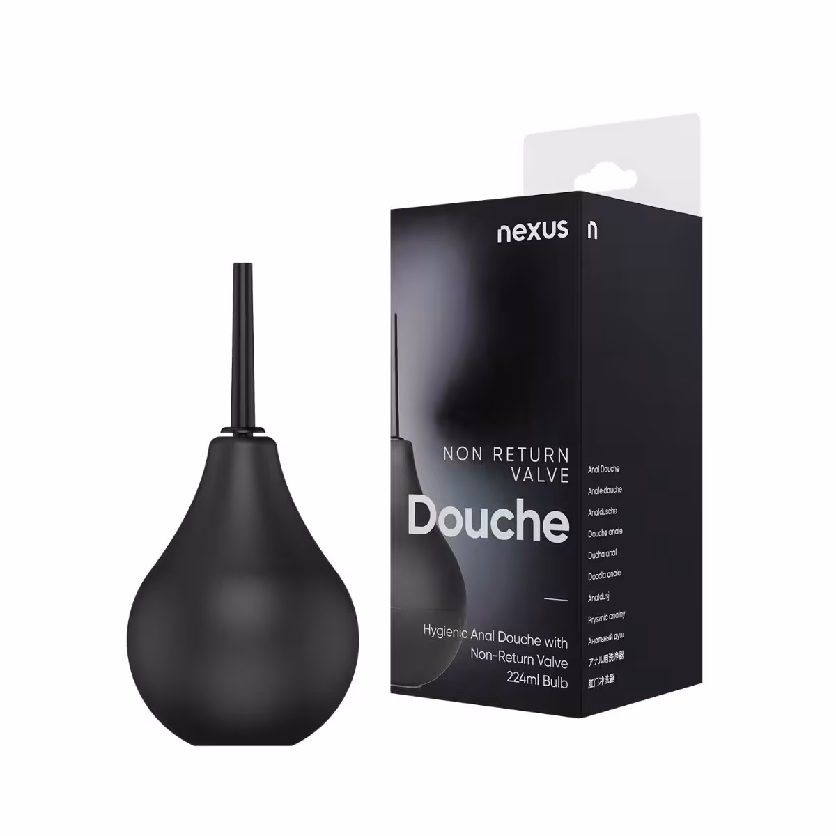 Nexus DOUCHE Black