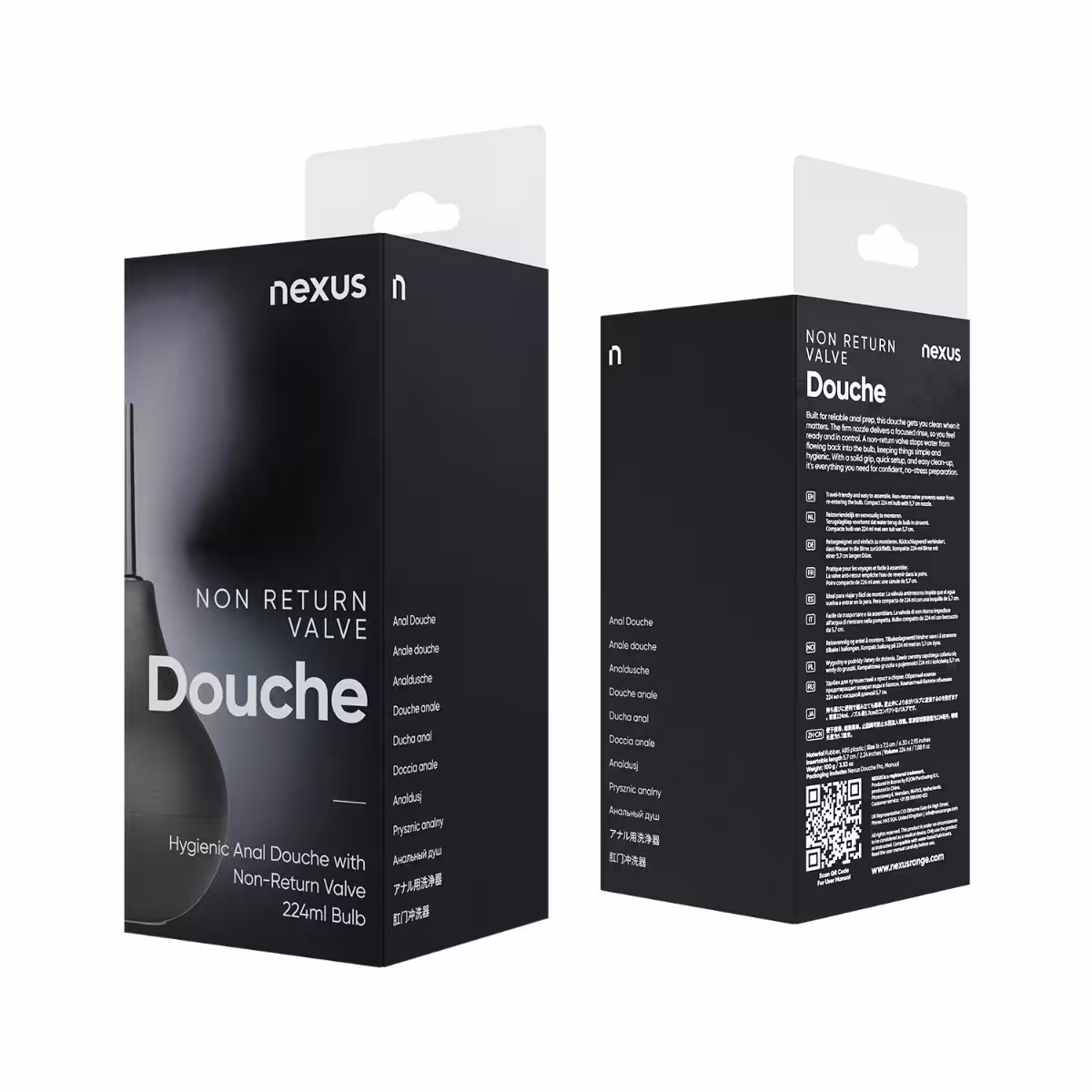 Nexus DOUCHE Black image 4