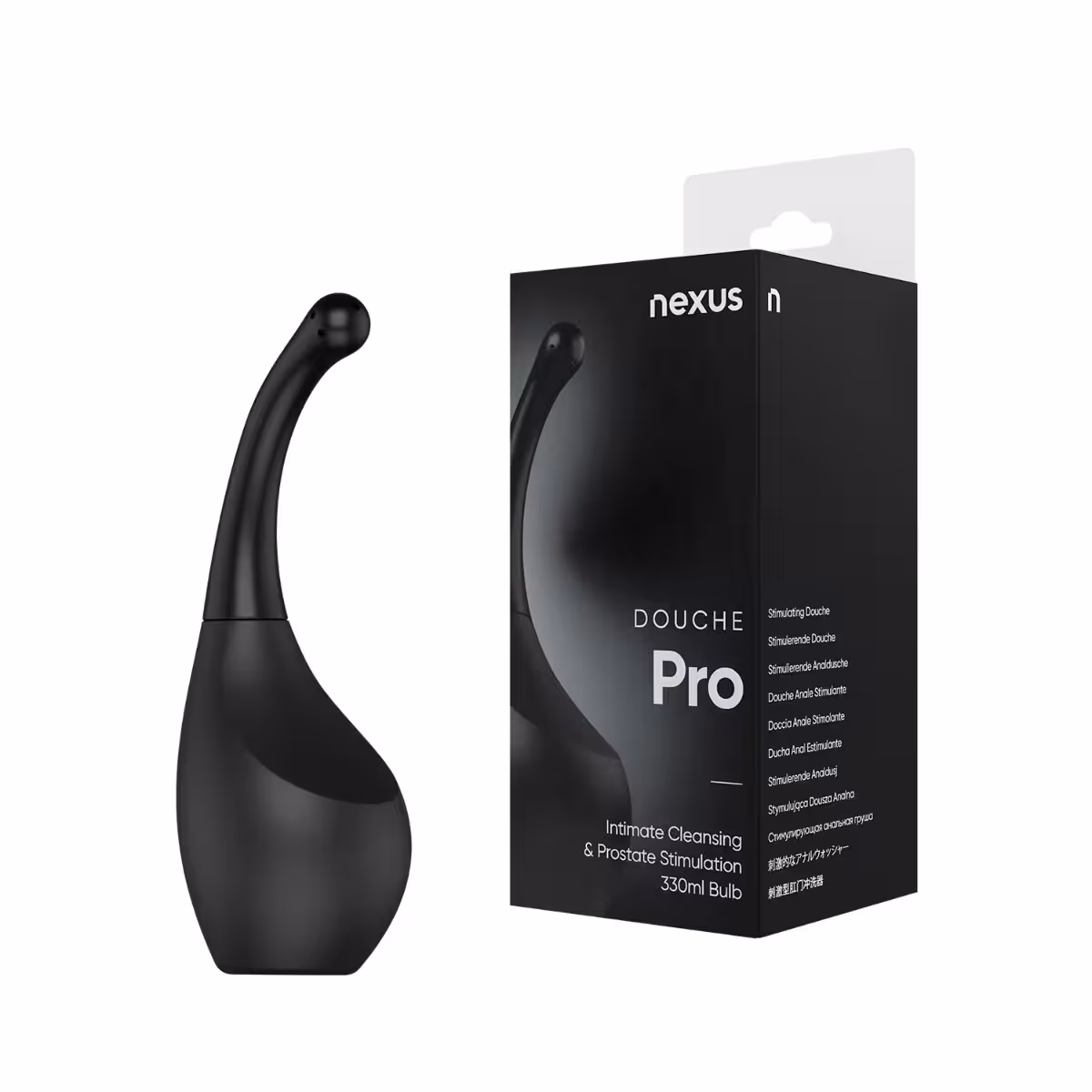 Nexus Douche Pro Black image 2