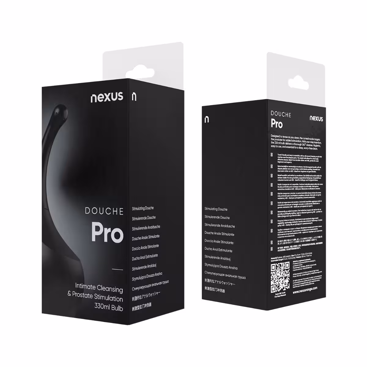 Nexus Douche Pro Black image 5