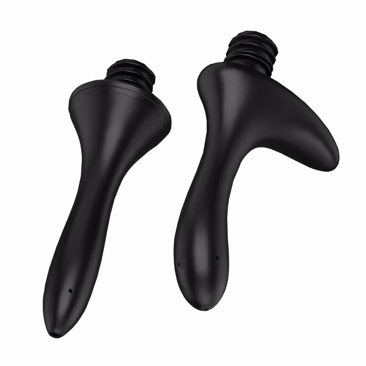 Nexus Douche Set 260ml Anal Douche with Silicone Tips x 2 image 5