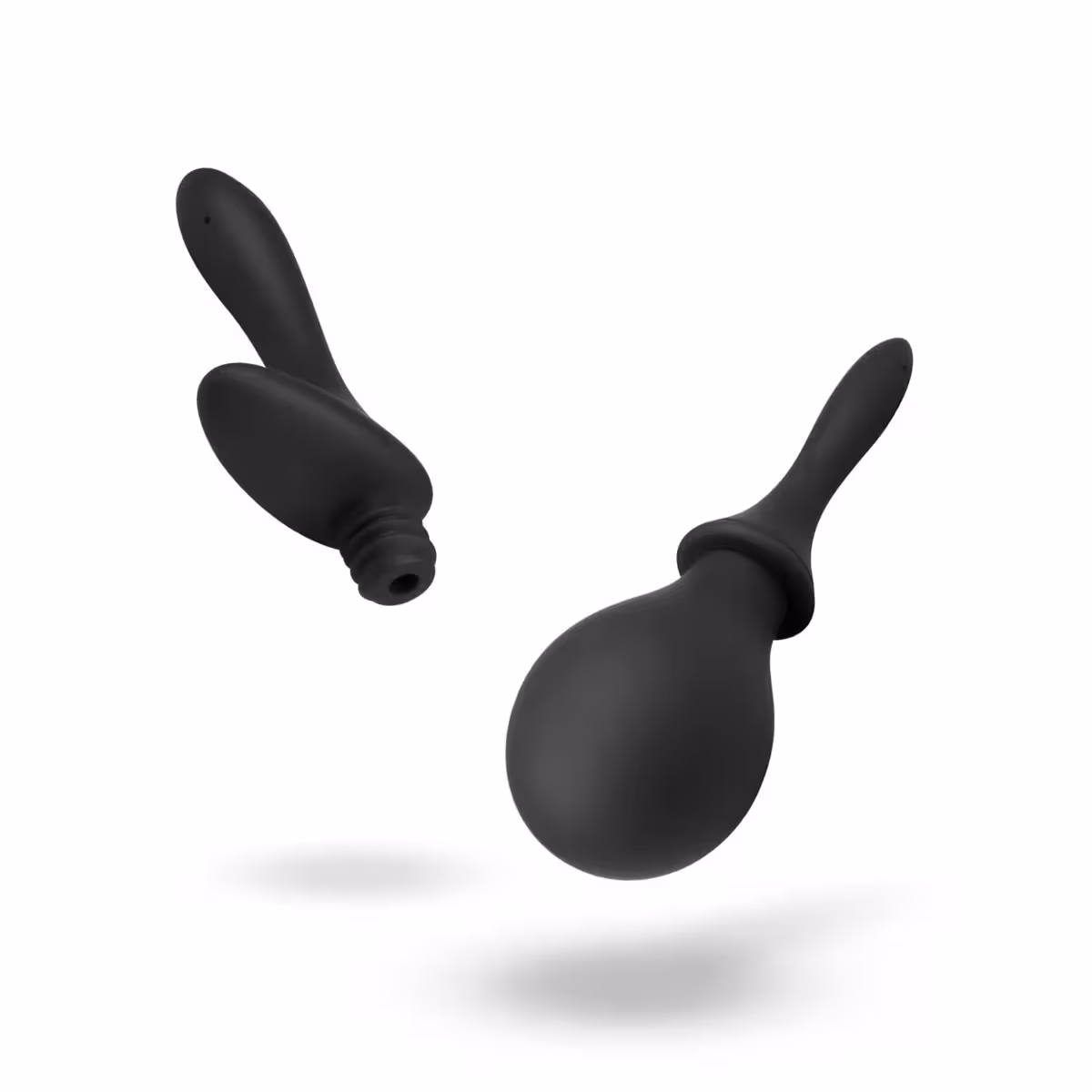 Nexus Douche Set 260ml Anal Douche with Silicone Tips x 2 image 6
