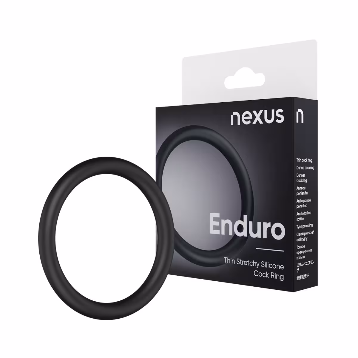 Nexus Enduro Black image 2