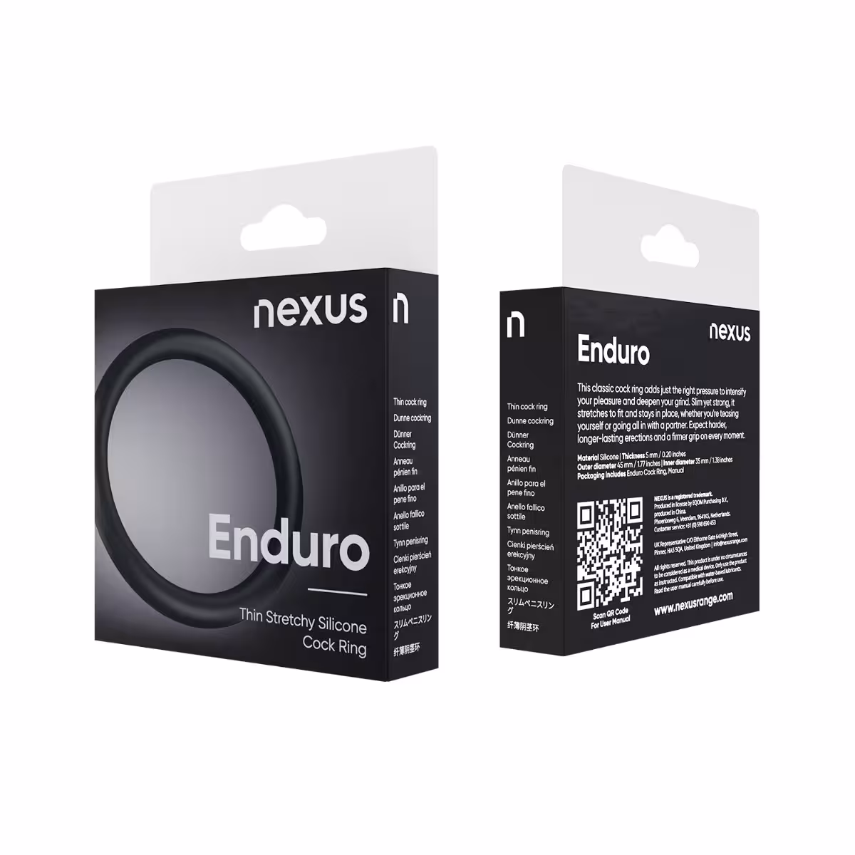 Nexus Enduro Black image 4