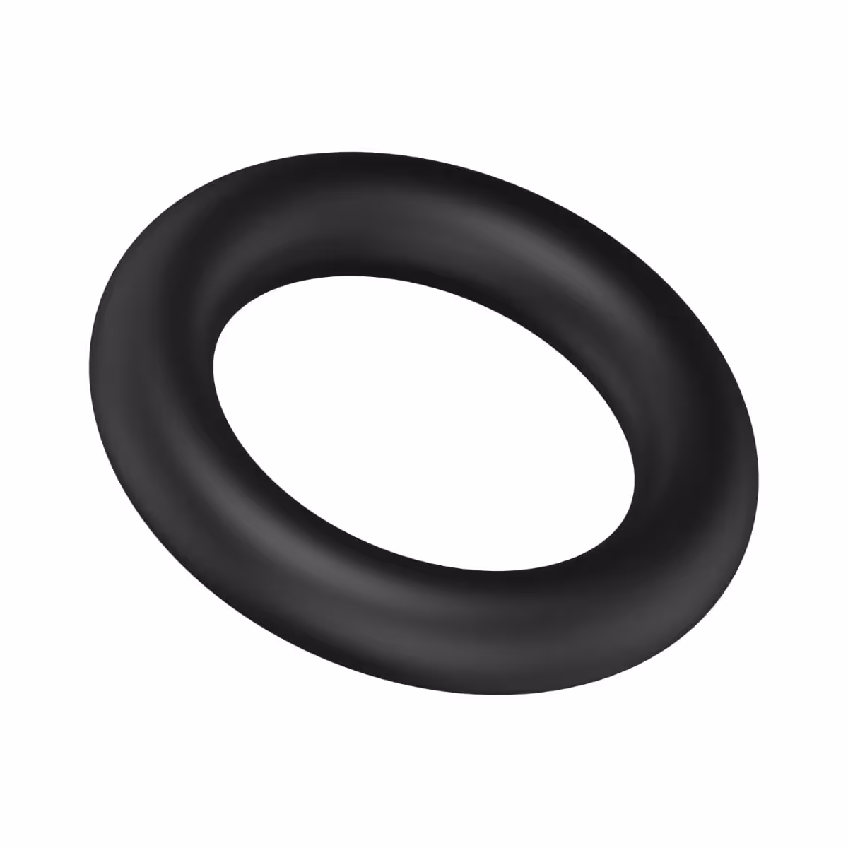 Nexus Enduro Plus Stretchy Cock Ring Black image 3
