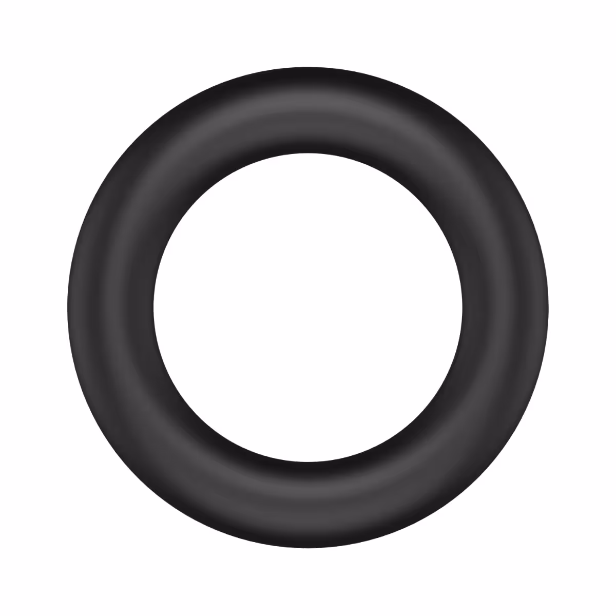 Nexus Enduro Plus Stretchy Cock Ring Black image 4