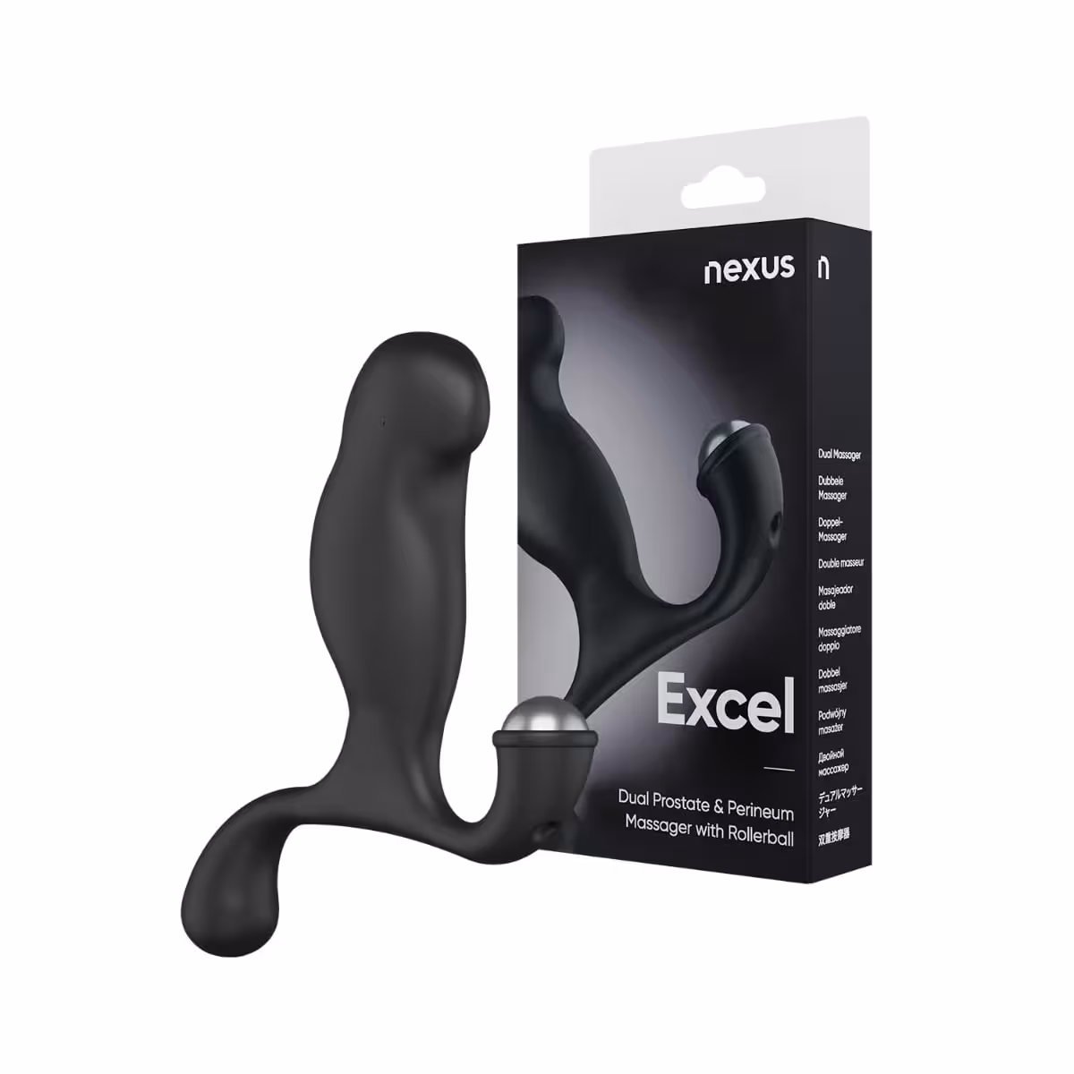 Nexus Excel Black image 2