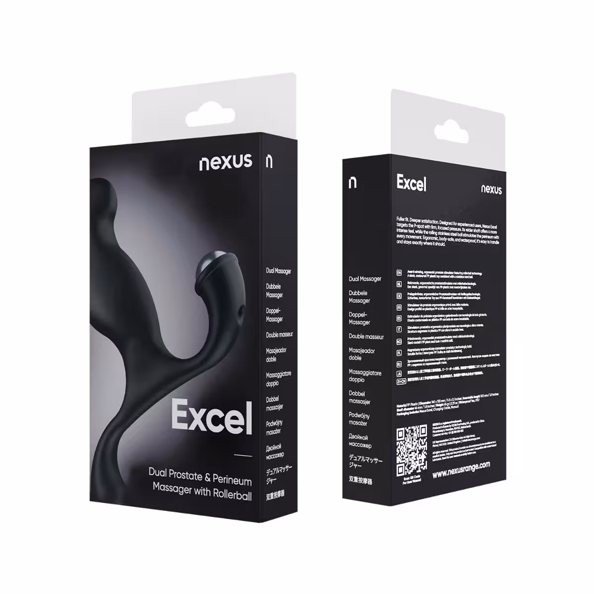 Nexus Excel Black image 5