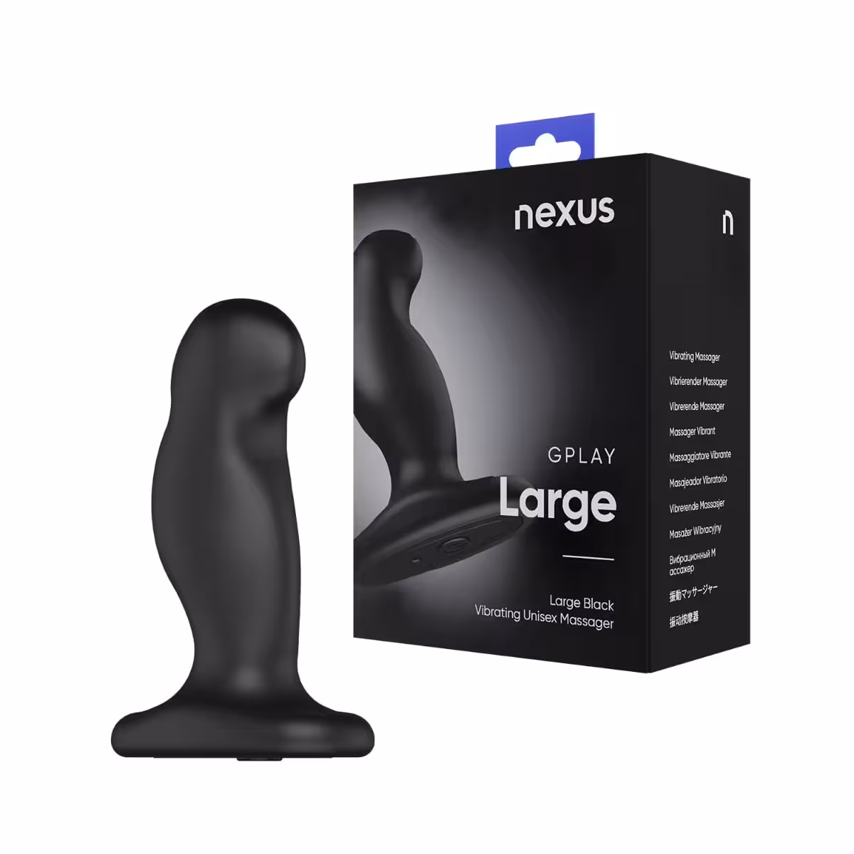 Nexus G-Play Plus Black Large image 2