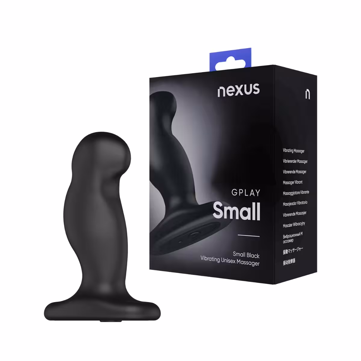 Nexus G-Play Plus Black Small image 2