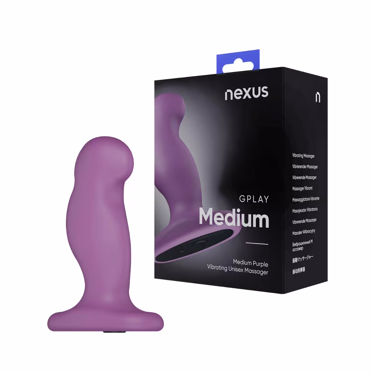 Nexus G-Play Plus Purple Medium image 2
