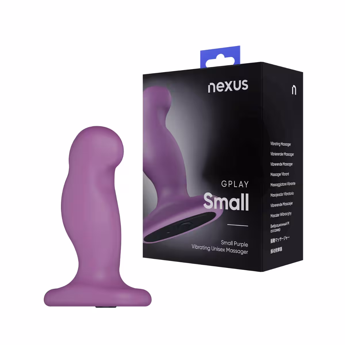 Nexus G-Play Plus Purple Small image 2