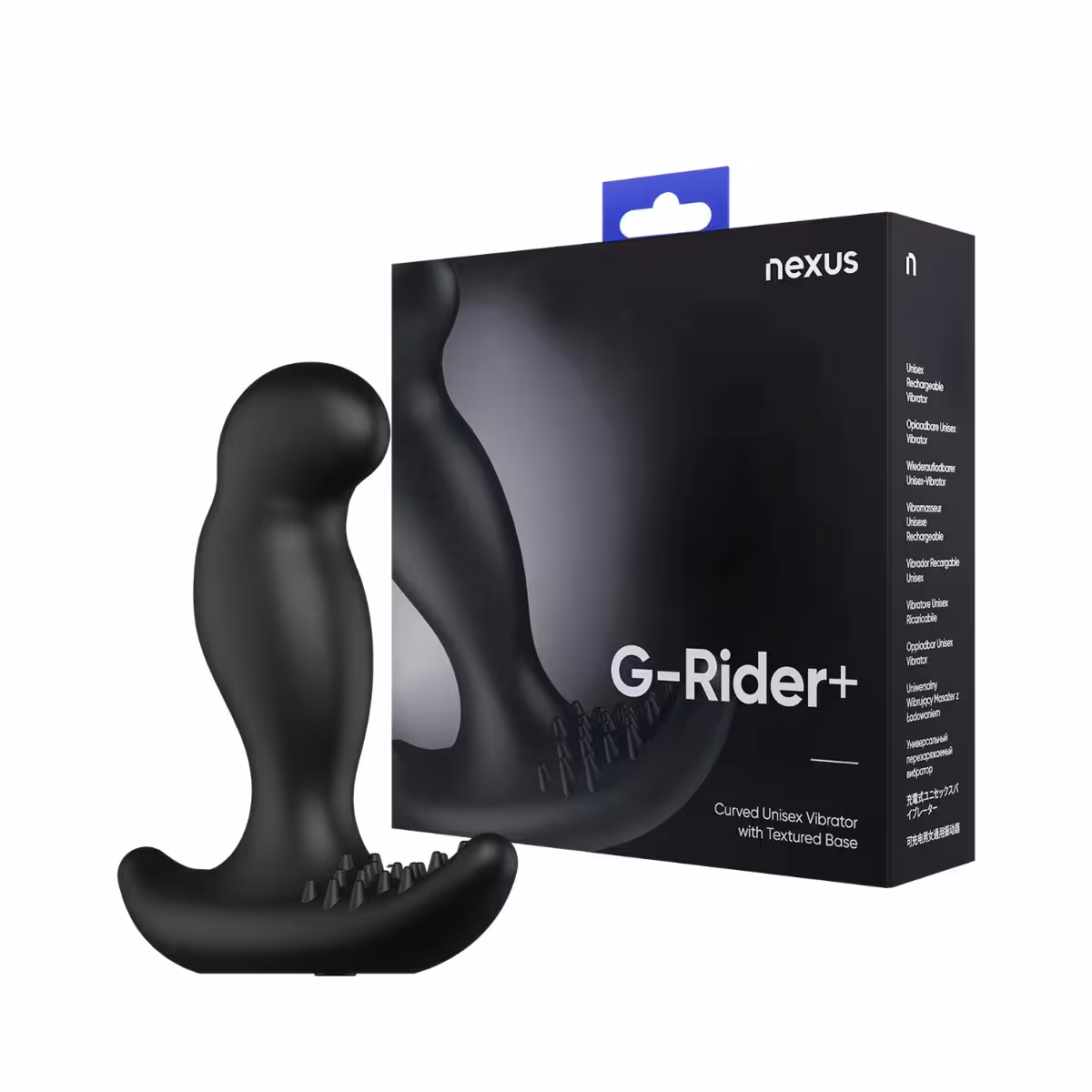 Nexus G-Rider Black image 2