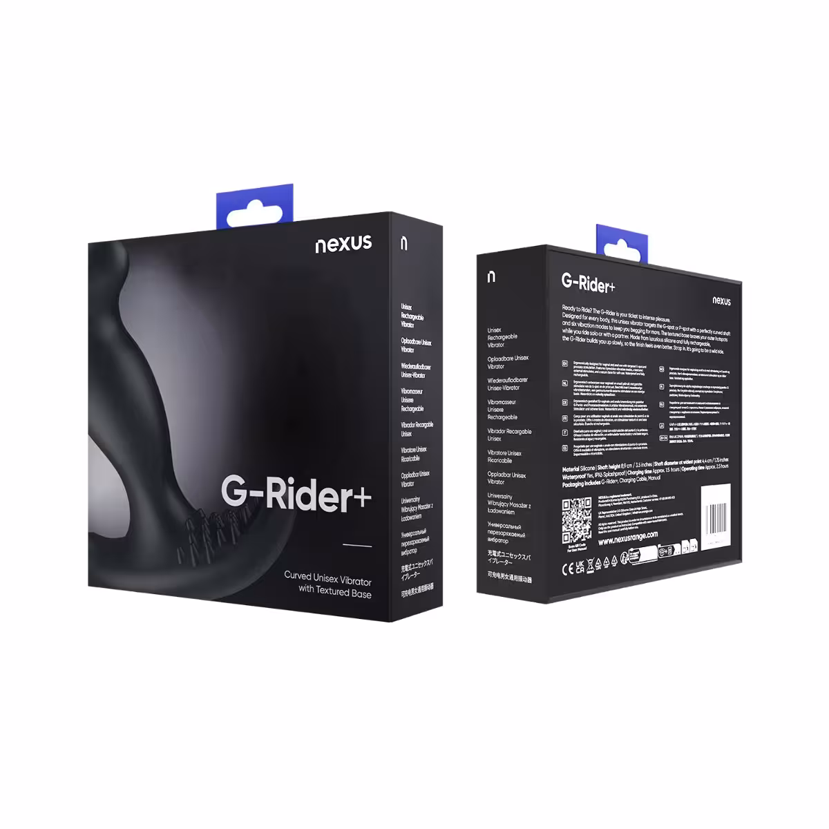 Nexus G-Rider Black image 7