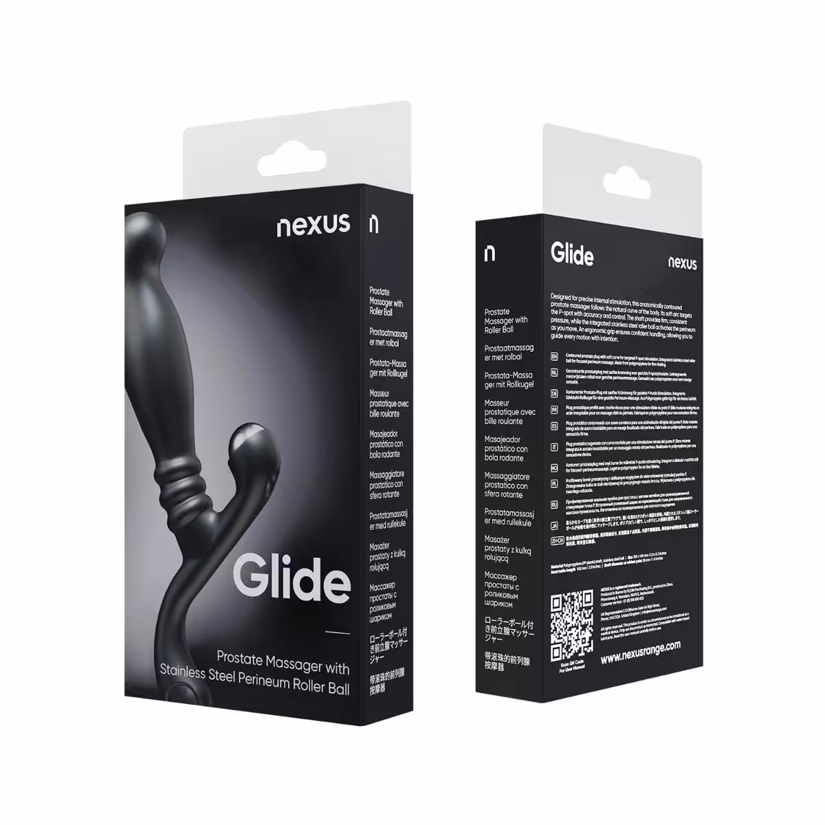Nexus Glide Black image 5