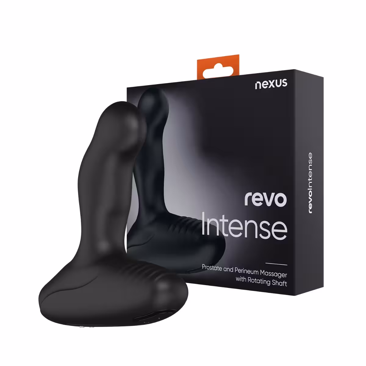 Nexus Revo Intense Prostate Massager Black image 2