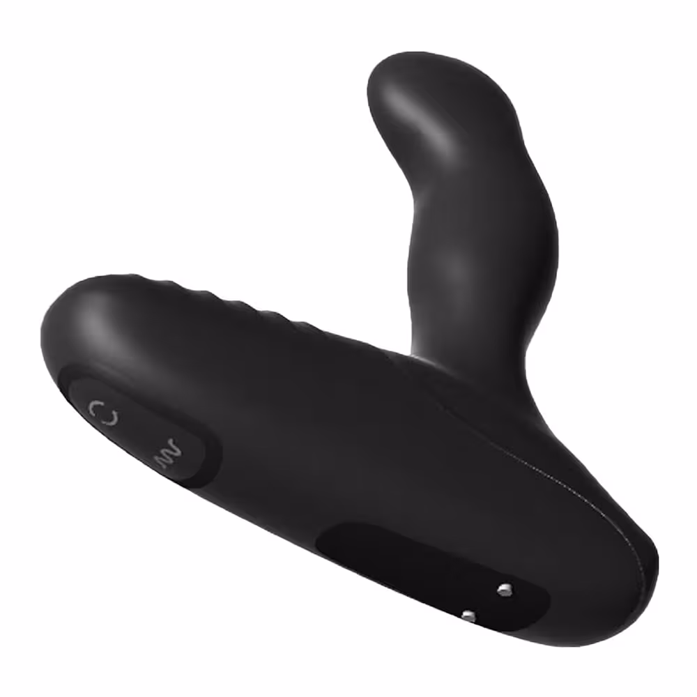 Nexus Revo Intense Prostate Massager Black image 3