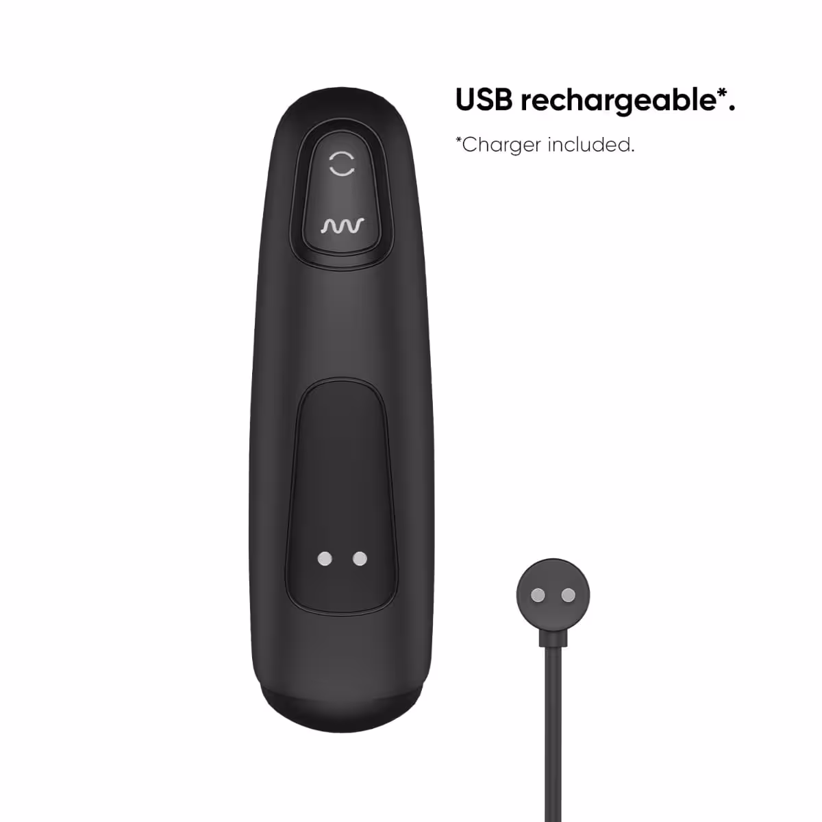 Nexus Revo Intense Prostate Massager Black image 6