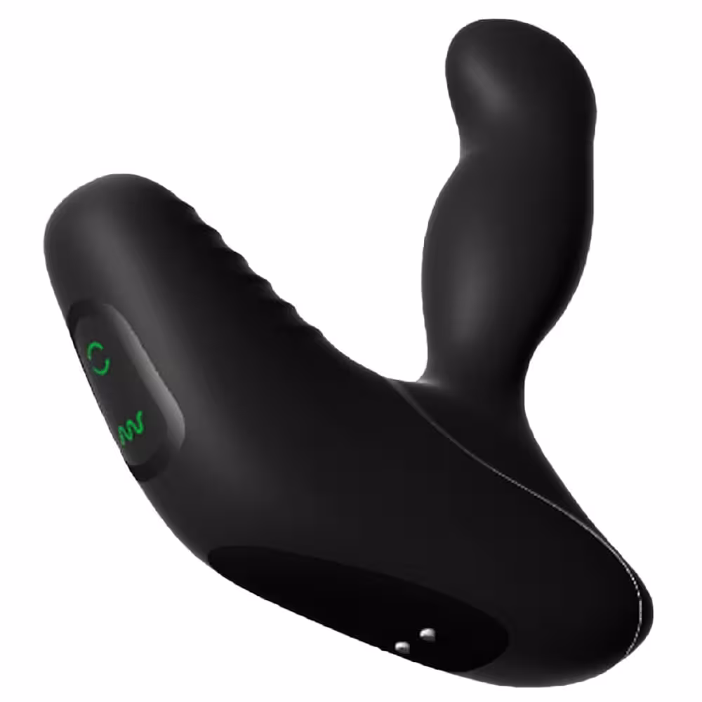 Nexus Revo Steath Prostate Massager Black image 3