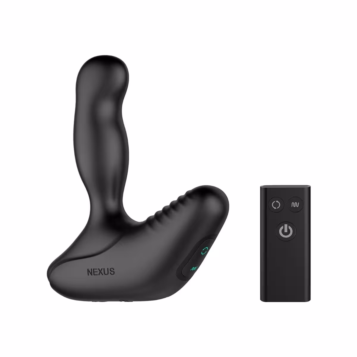 Nexus Revo Steath Prostate Massager Black image 6
