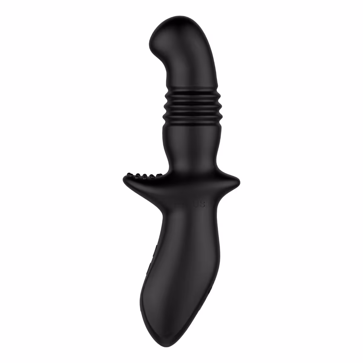 Nexus THRUST Anal Thrusting Prostate Probe - Black image 3