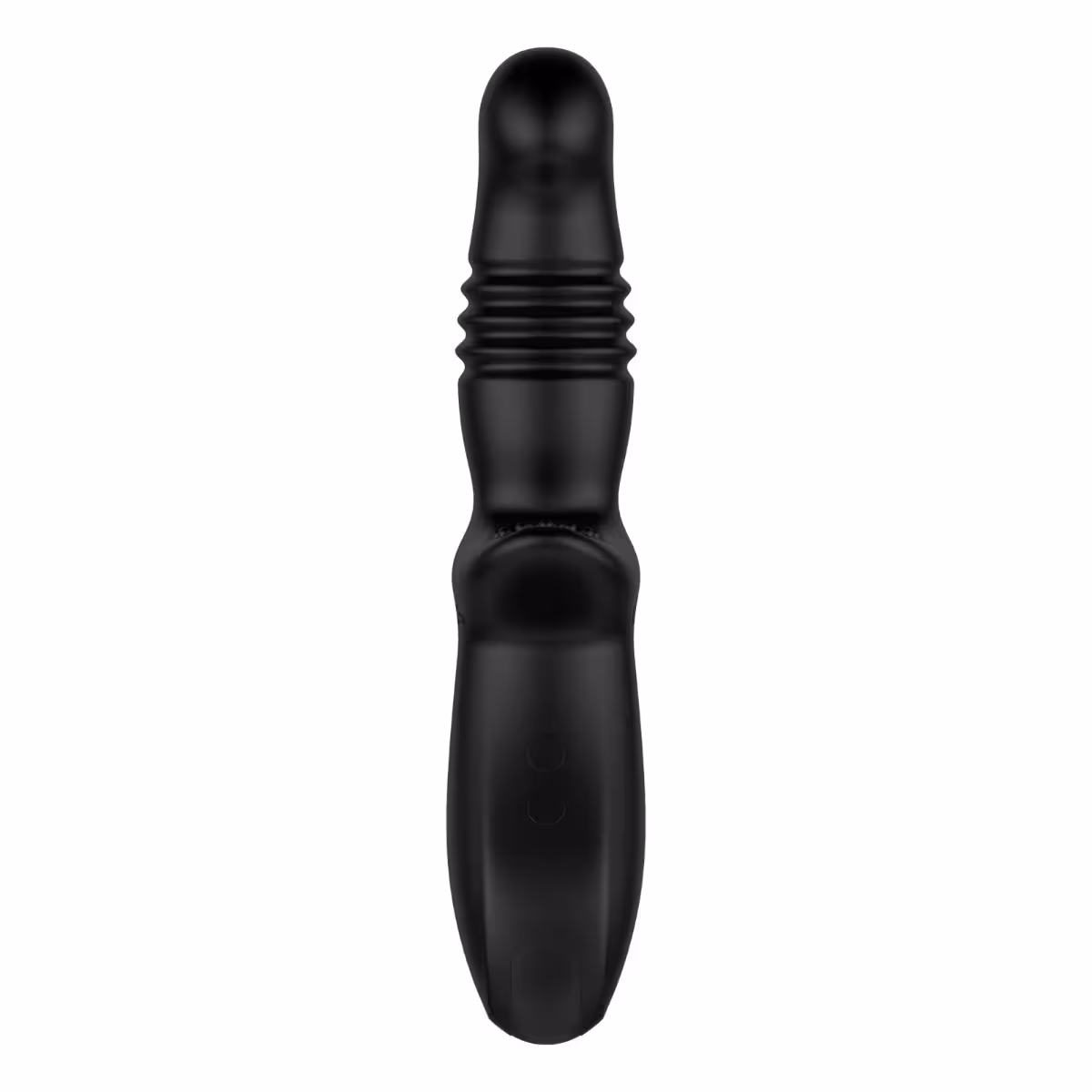Nexus THRUST Anal Thrusting Prostate Probe - Black image 4