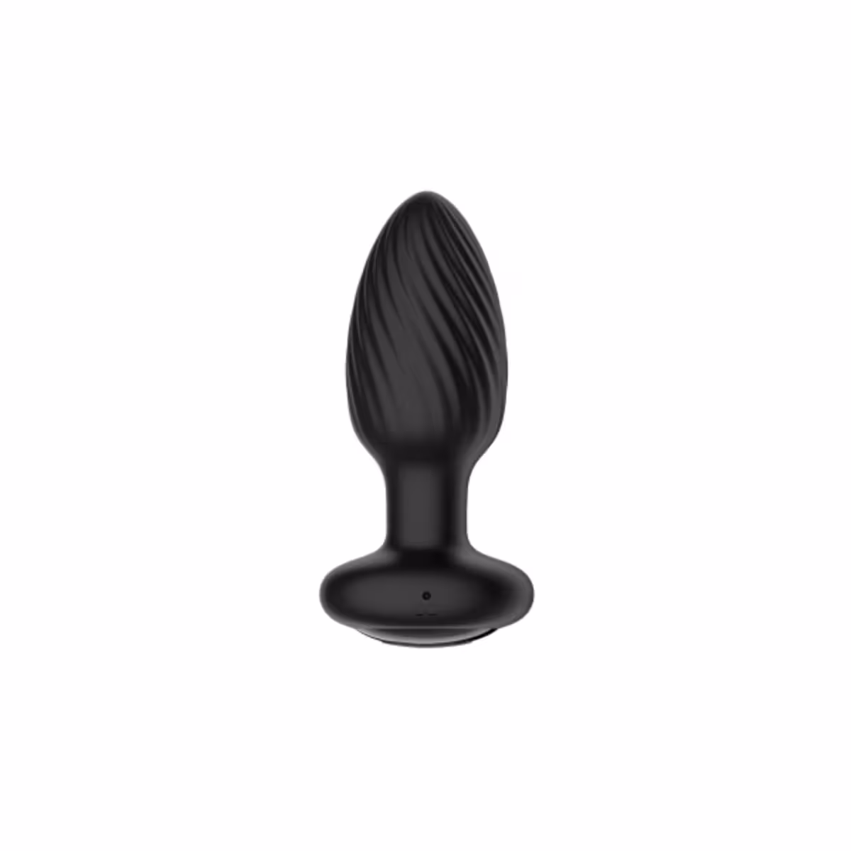 Nexus Tornado Remote Control Rotating Butt Plug Black image 3