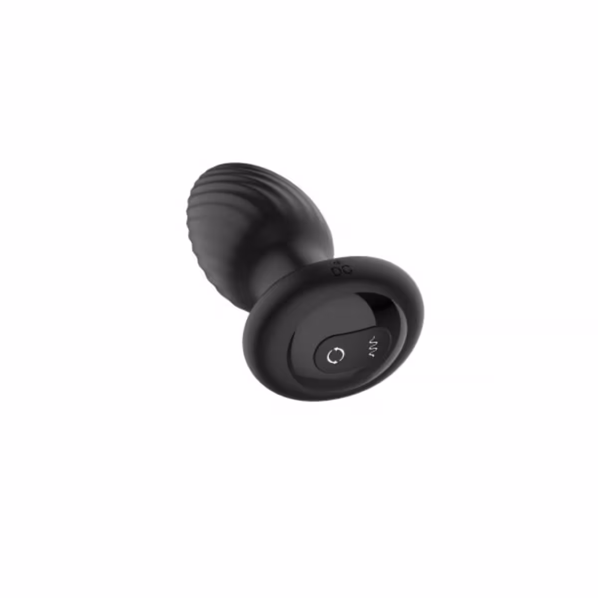 Nexus Tornado Remote Control Rotating Butt Plug Black image 4