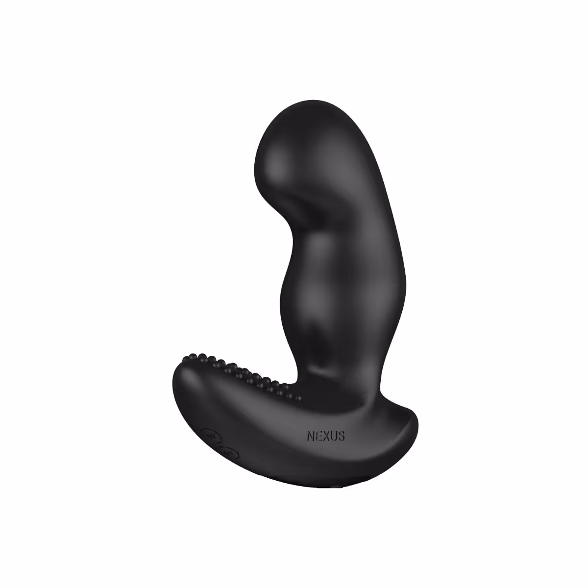 RIDE EXTREME Dual Motor Remote Control Prostate Vibrator - Black image 3
