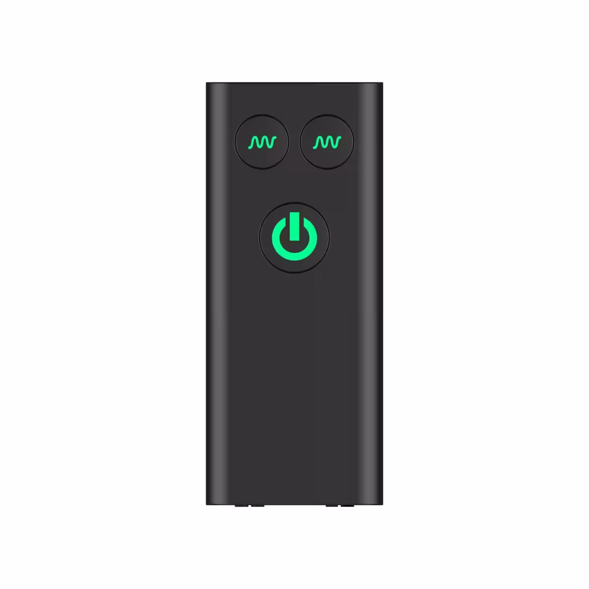 RIDE EXTREME Dual Motor Remote Control Prostate Vibrator - Black image 4