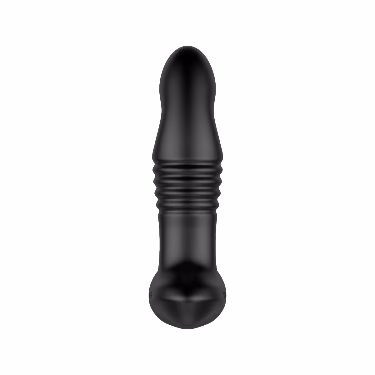 Thrust Remote Control Thrusting Prostate Massager Black image 5
