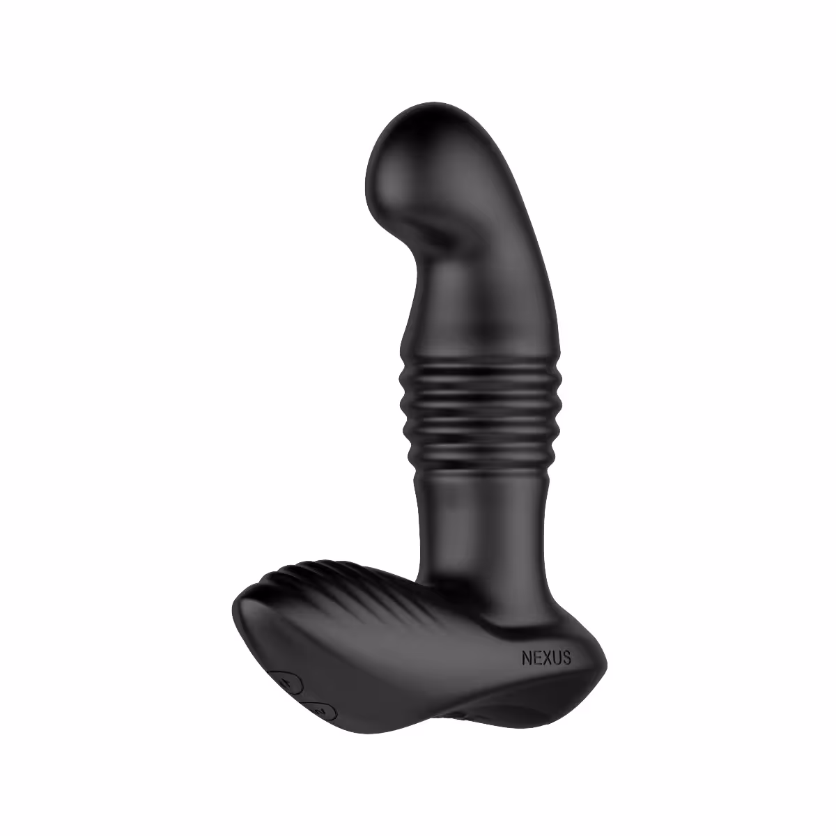 Thrust Remote Control Thrusting Prostate Massager Black image 7