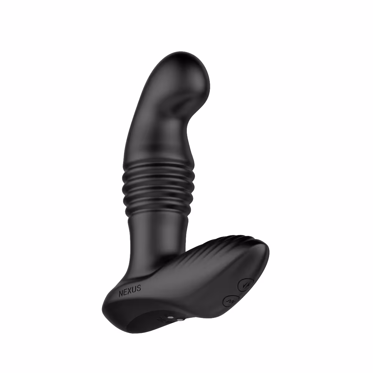 Thrust Remote Control Thrusting Prostate Massager Black image 8
