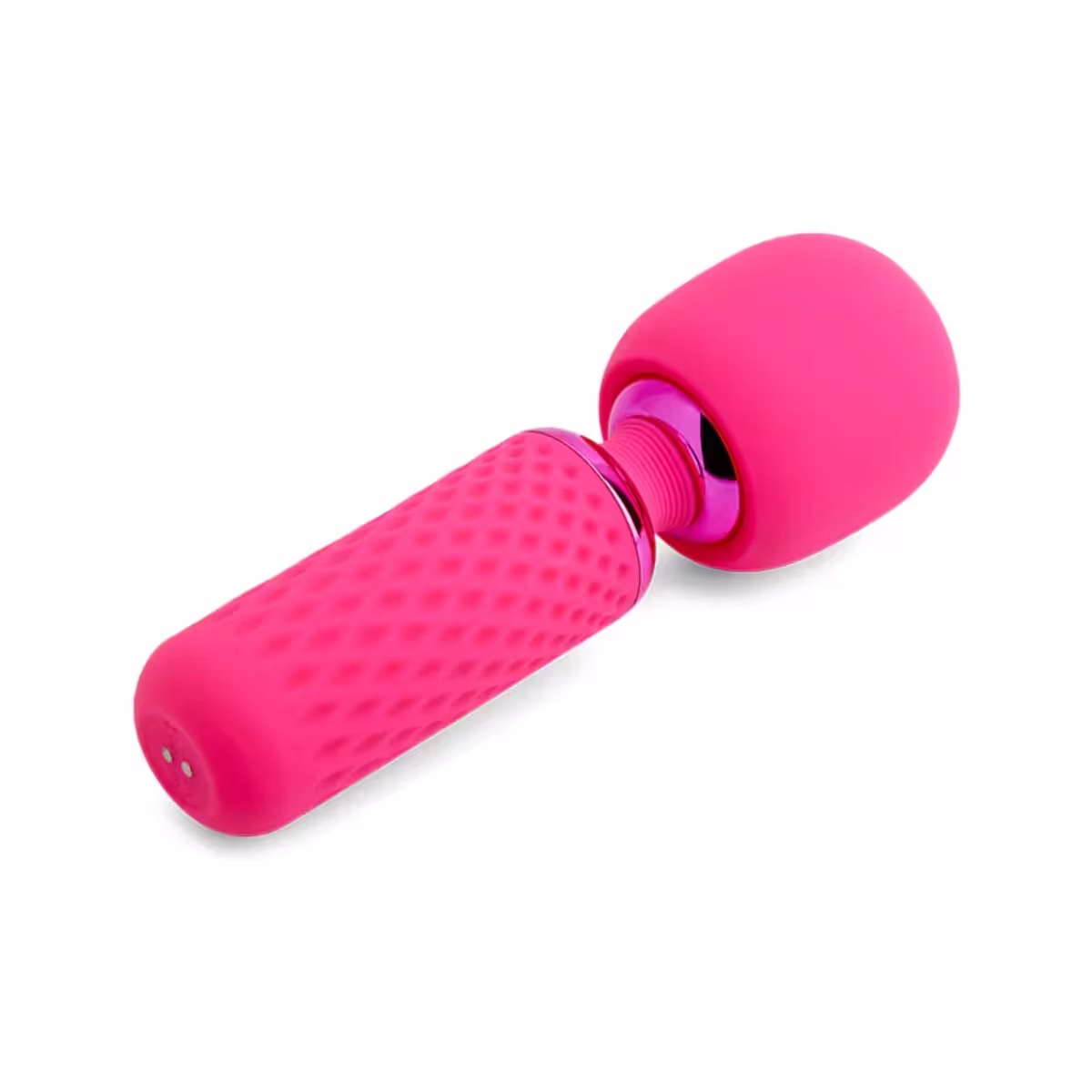 Harlow Nubii Mini Wand Masturbator Pink – Sensual, Customisable Pleasure image 4