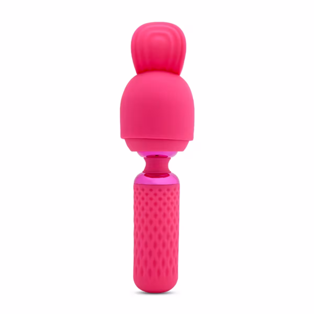 Harlow Nubii Mini Wand Masturbator Pink – Sensual, Customisable Pleasure image 6