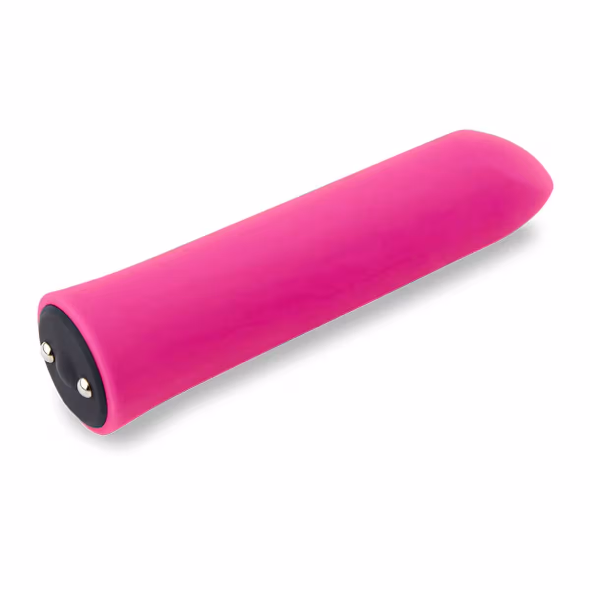 Nu Sensuelle Iconic Bullet Vibrator Deep Pink 3.5 Inch image 2