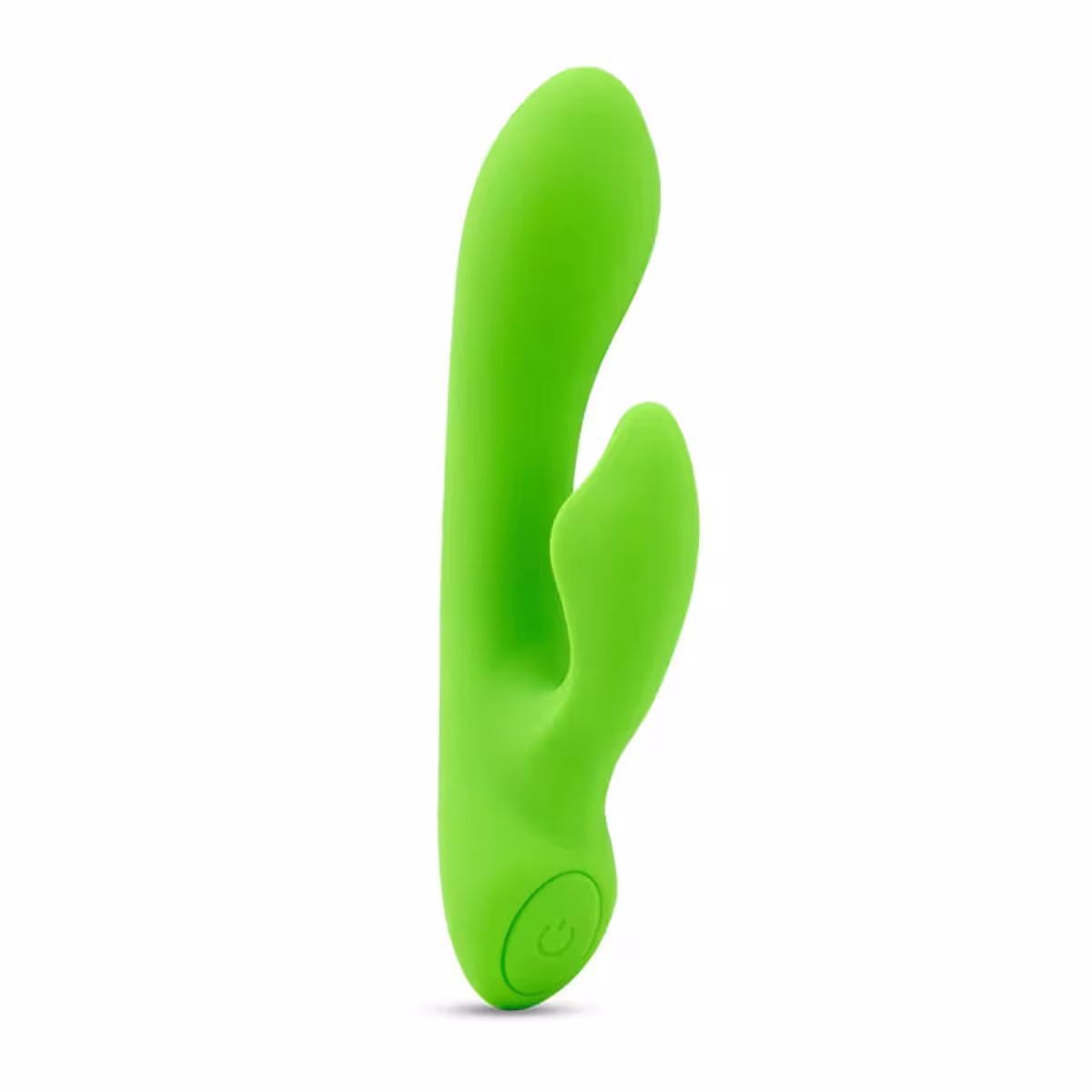 Nu Sensuelle Jolie Nubii Warming Mini Rabbit Lime Green image 2