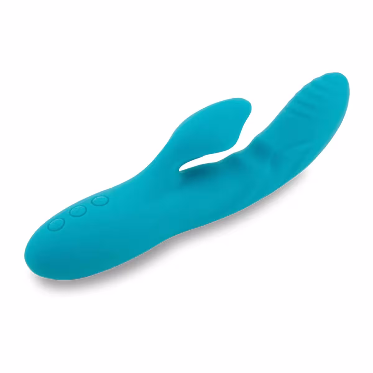 Nu Sensuelle Kiah Nubii Rabbit Vibrator Blue image 3
